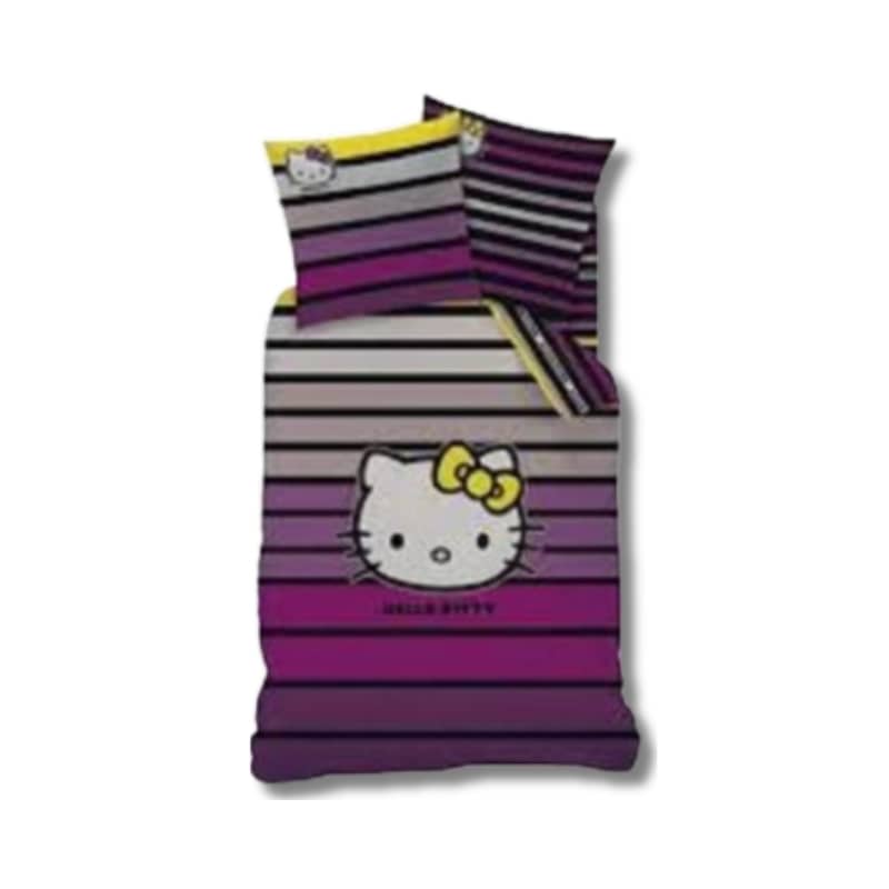 Hello Kitty Manon - Housse de couette et taie